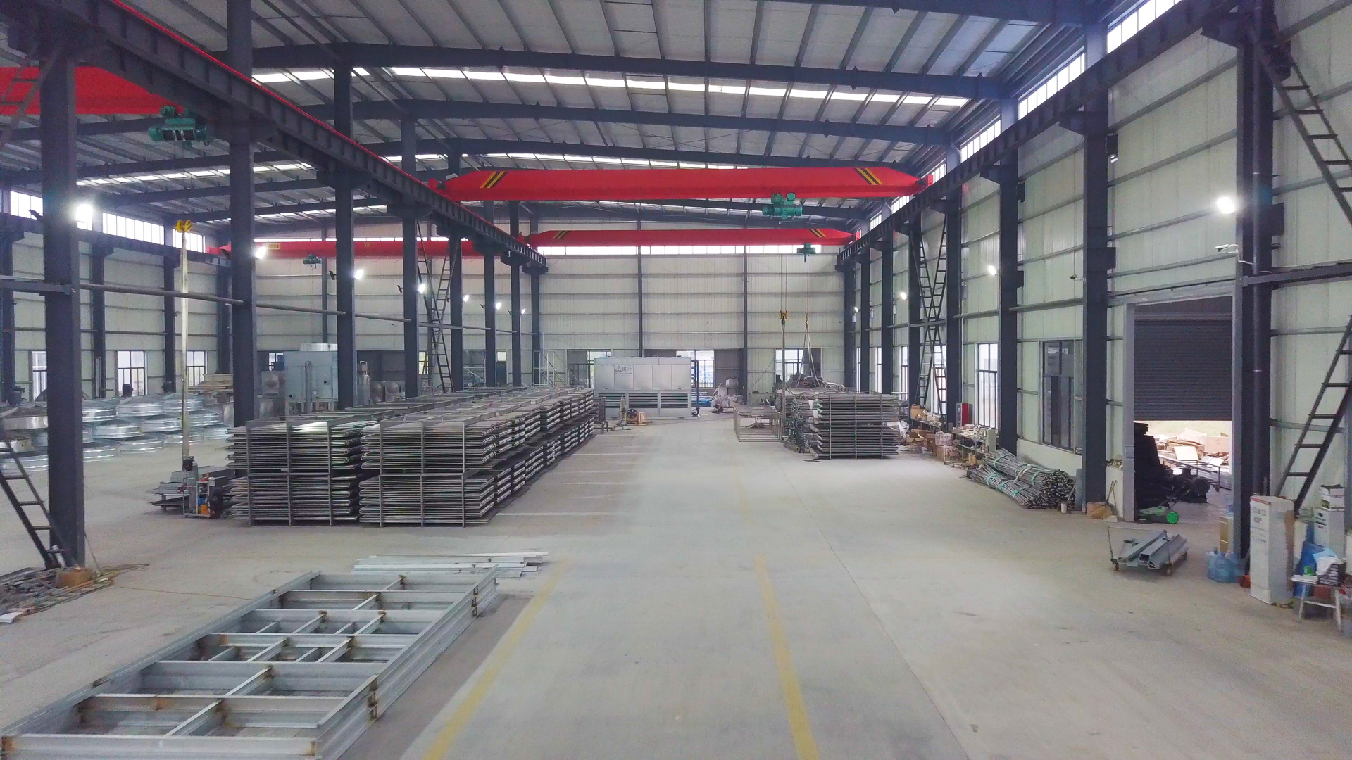 D&F Group factory facility